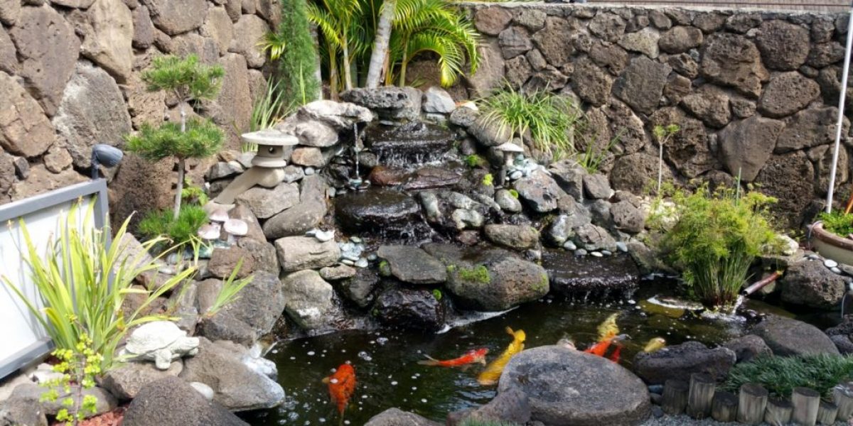 RJP Landscaping- Honolulu Hardscaping & Water Features